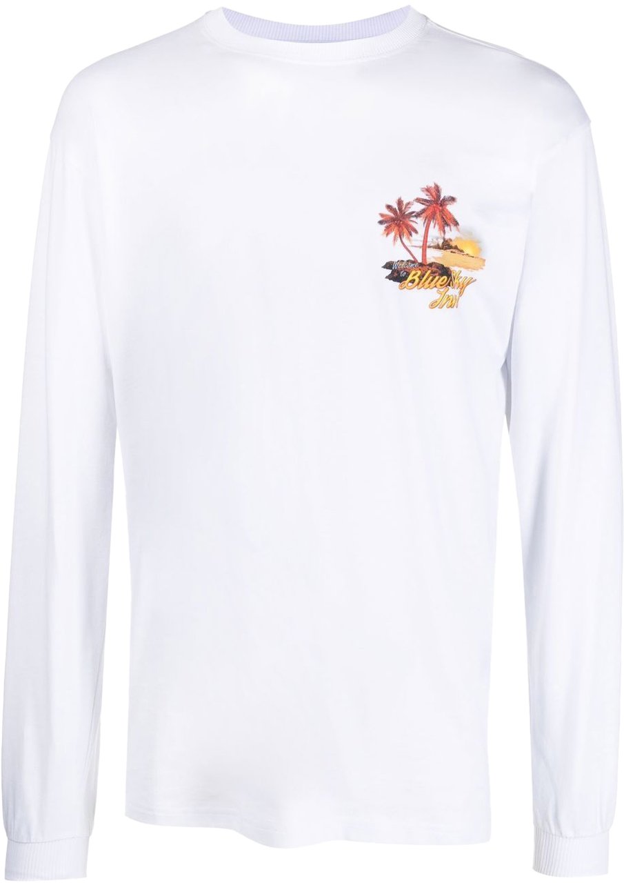 Blue Sky Inn T-Shirts And Polos White Wit