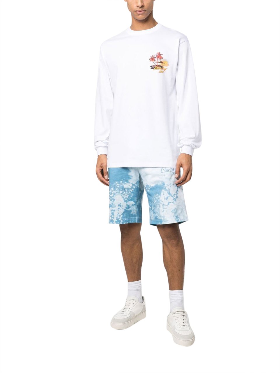 Blue Sky Inn T-Shirts And Polos White Wit