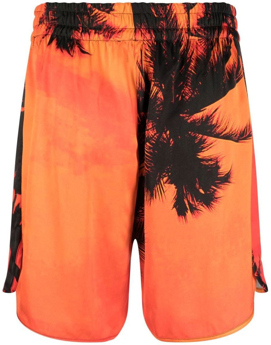 Blue Sky Inn Sea Clothing Orange Oranje