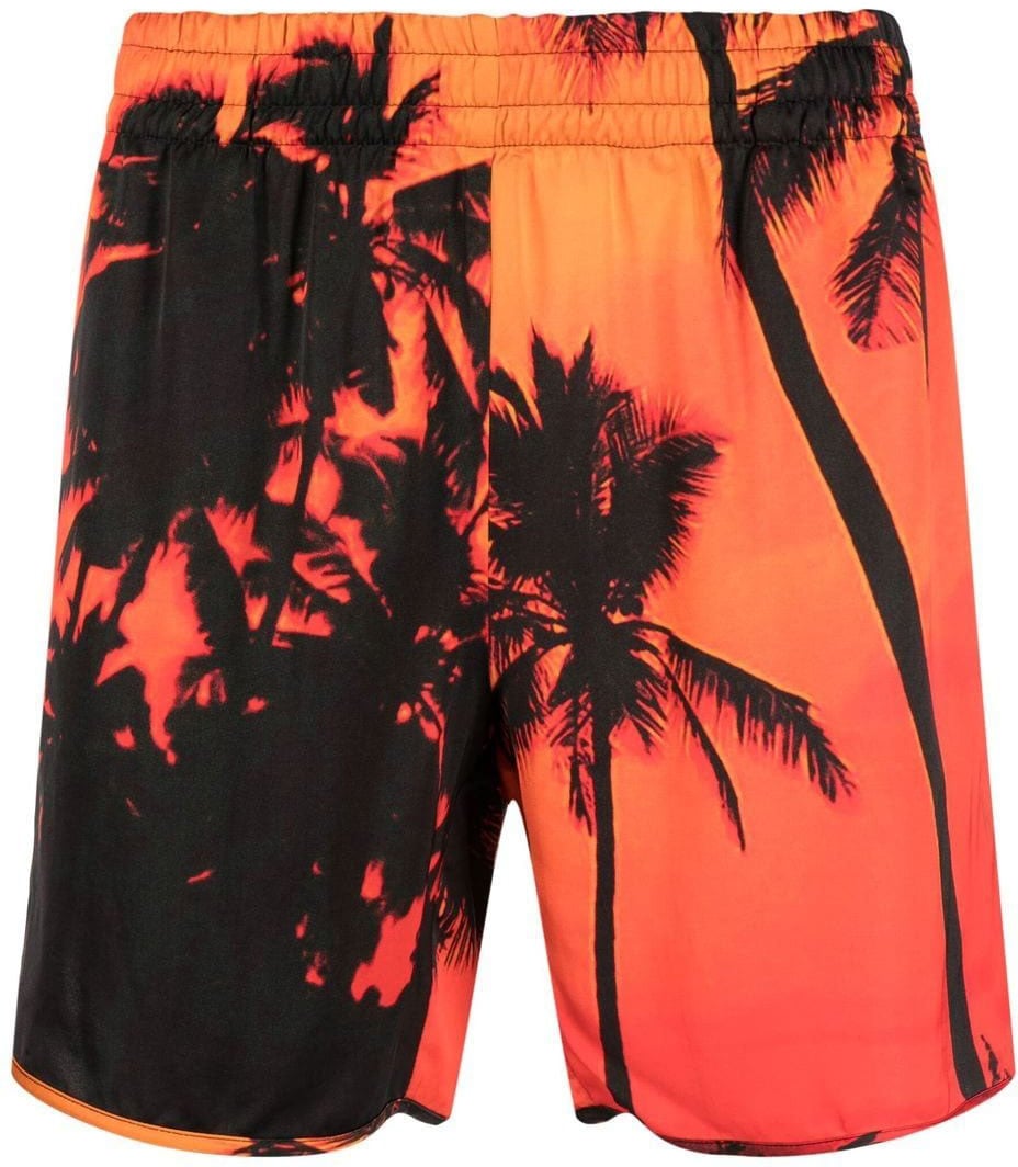 Blue Sky Inn Sea Clothing Orange Oranje