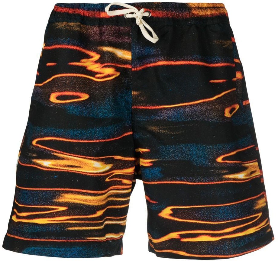 Blue Sky Inn Sea Clothing Orange Oranje
