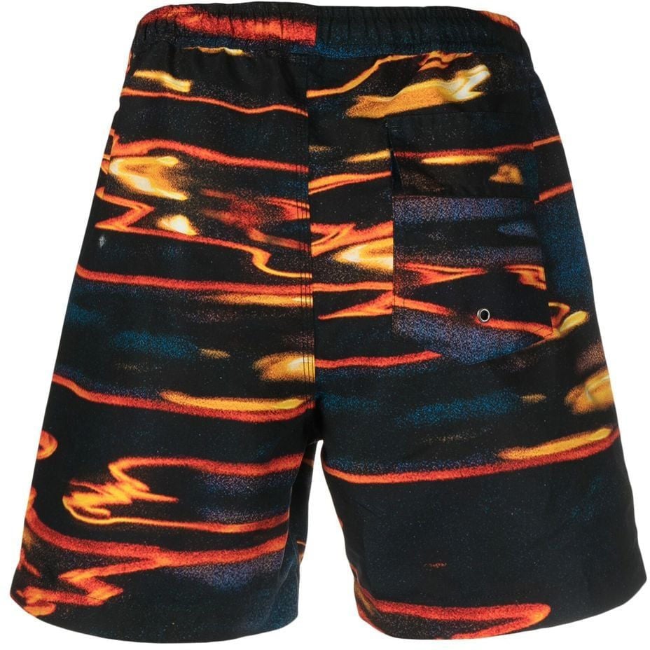 Blue Sky Inn Sea Clothing Orange Oranje