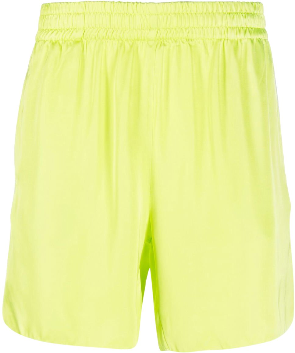 Blue Sky Inn Shorts Green Groen