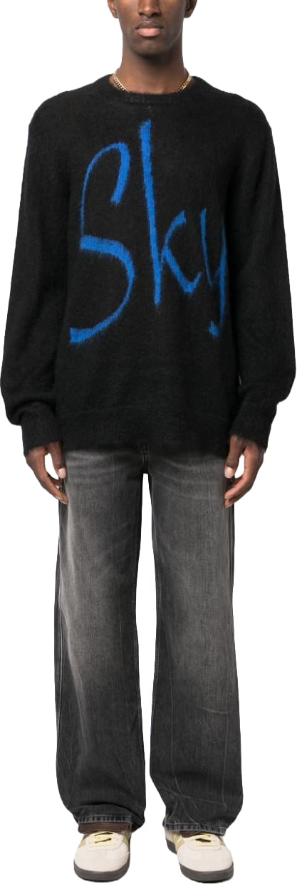 Blue Sky Inn Sweaters Black Zwart