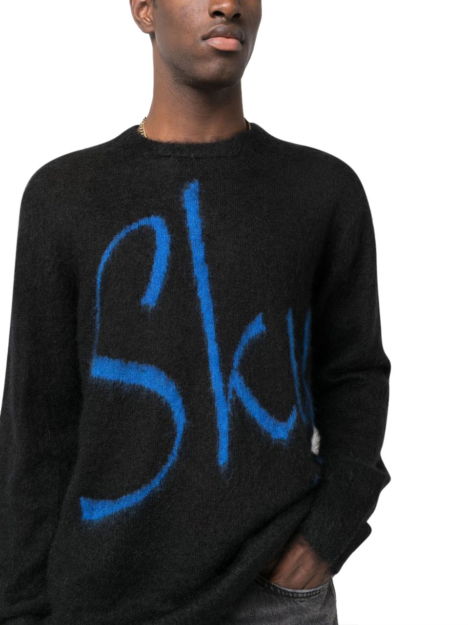 Blue Sky Inn Sweaters Black Zwart
