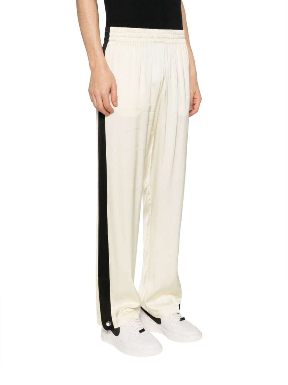 Blue Sky Inn Trousers Beige Beige