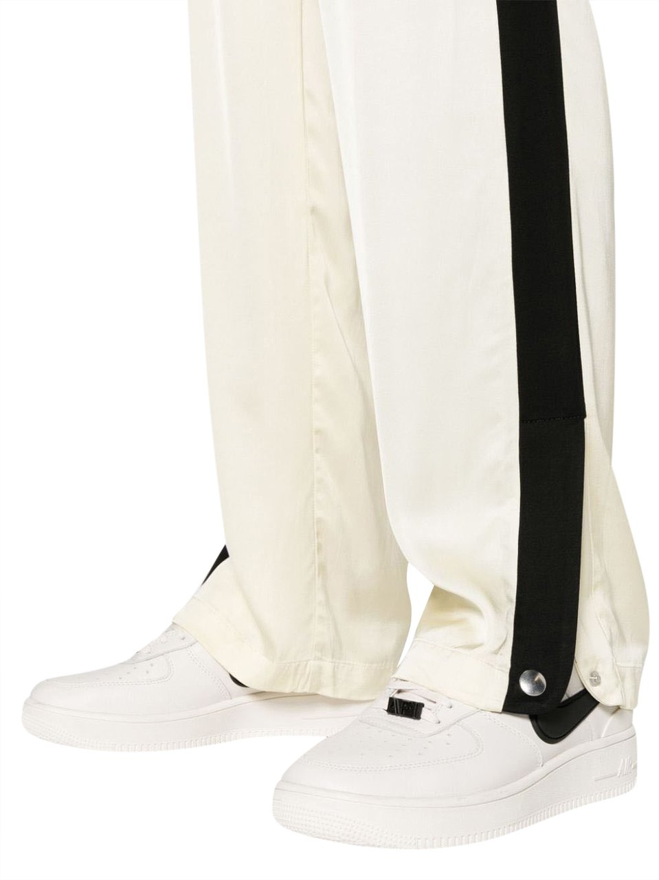 Blue Sky Inn Trousers Beige Beige