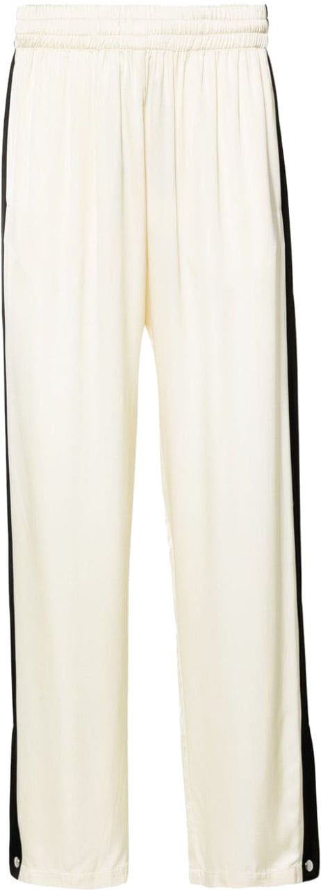 Blue Sky Inn Trousers Beige Beige