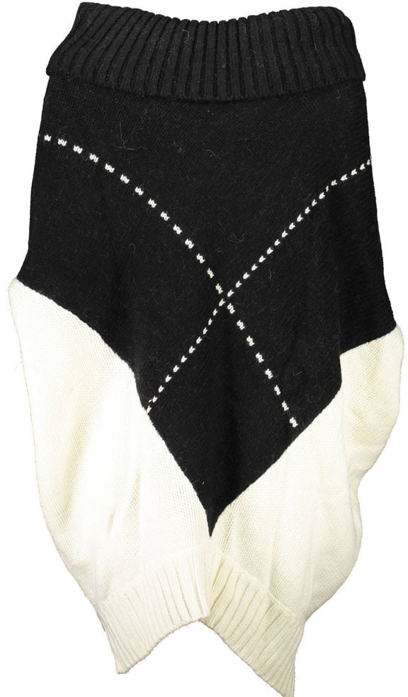Blugirl Blugirl Bianco Acrylic Women Sweater Wit