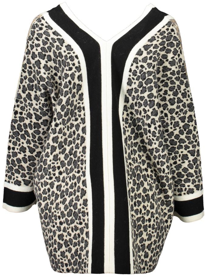 Blugirl Beige Acrylic Women Sweater Beige