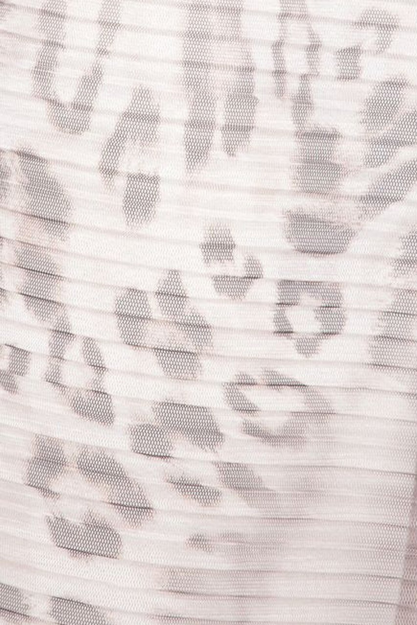 Blugirl Scarfs Laceland Lichtgrijs