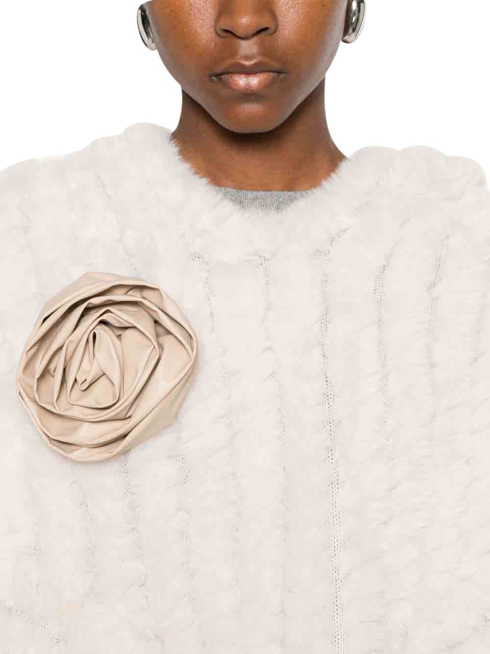 Blugirl Jackets Chalk Wit