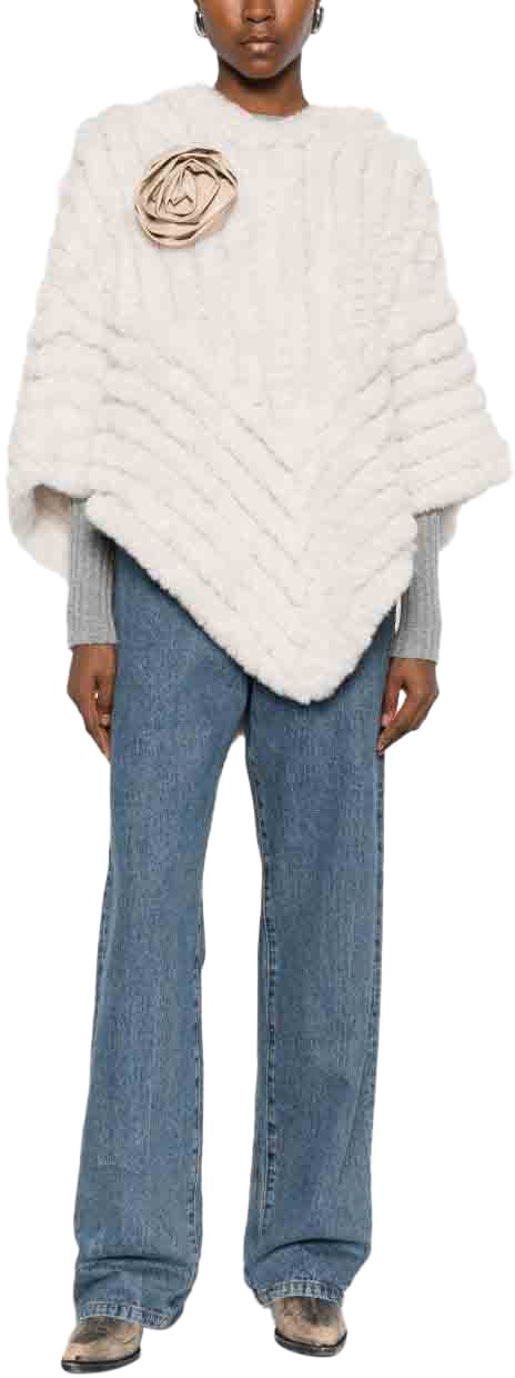 Blugirl Jackets Chalk Wit