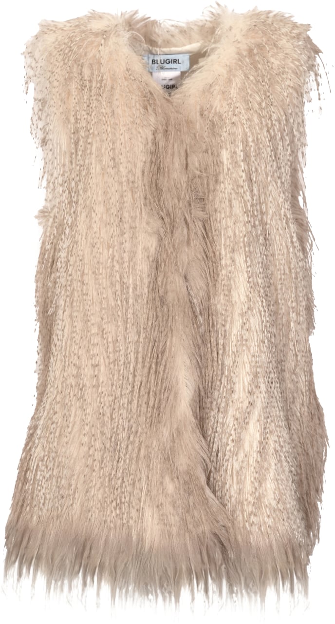 Blugirl Jackets Chalk Wit