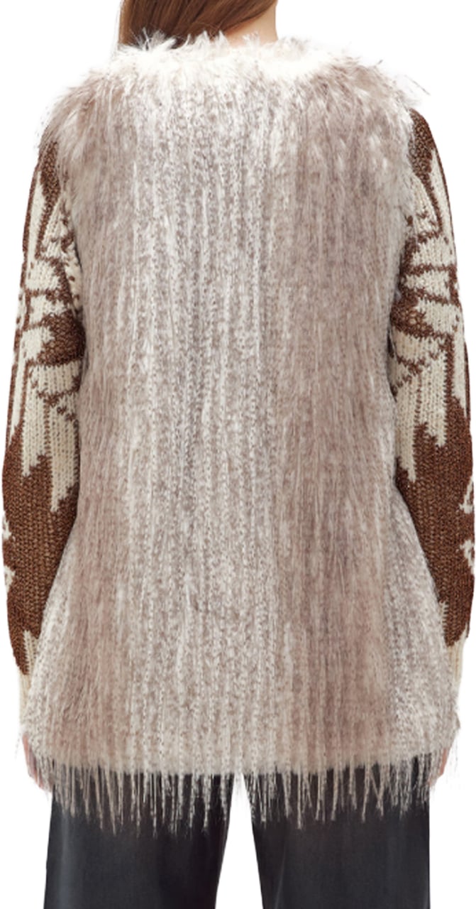 Blugirl Jackets Chalk Wit