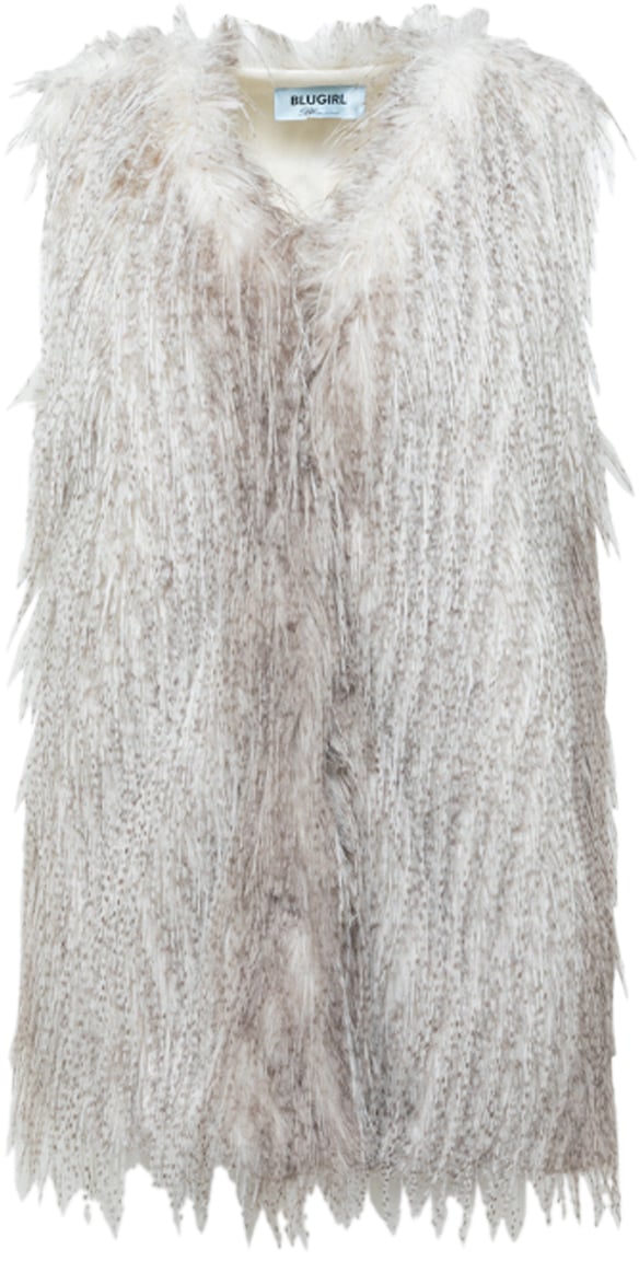 Blugirl Jackets Chalk Wit