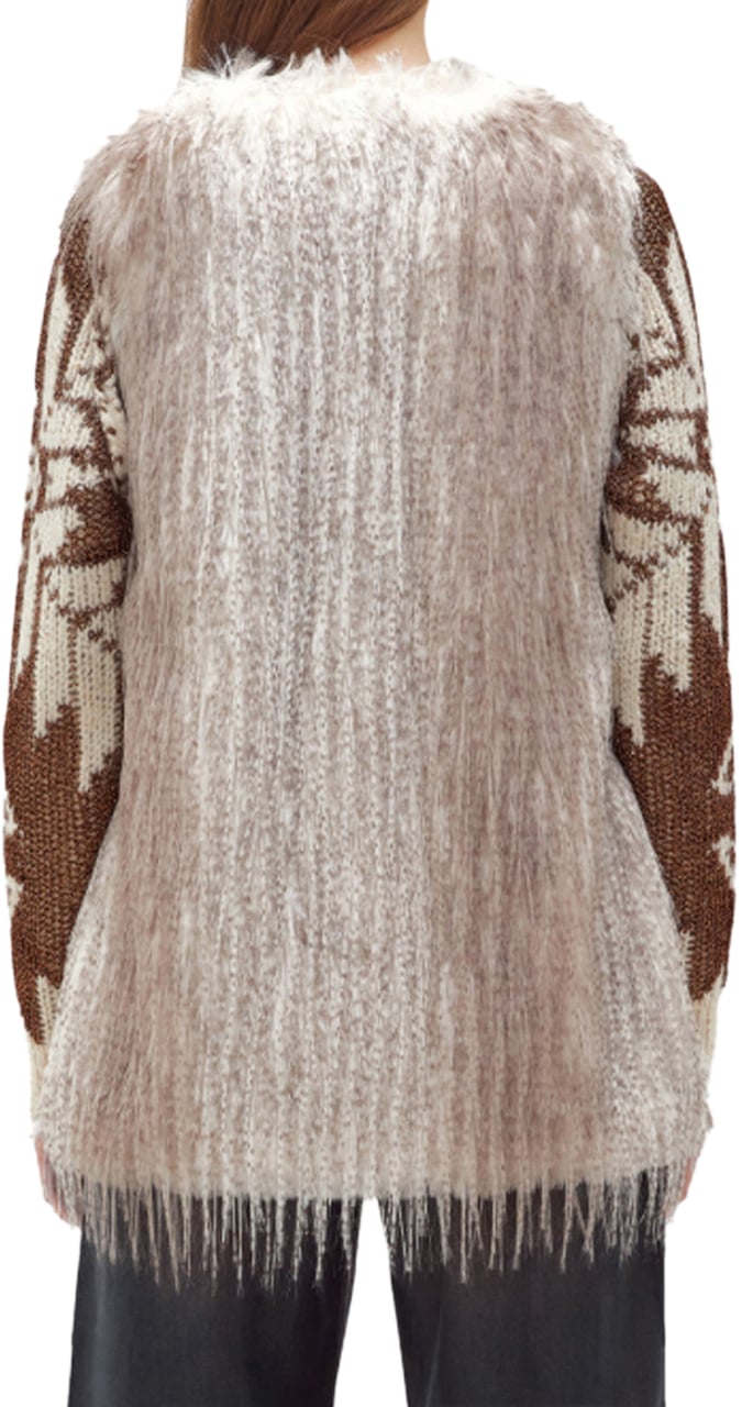 Blugirl Jackets Chalk Wit