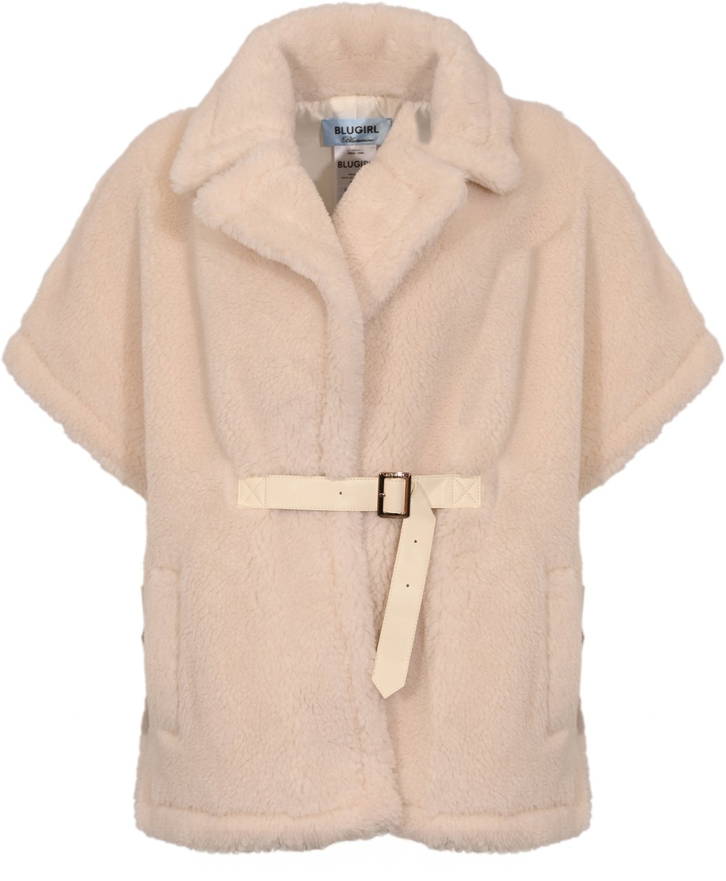 Blugirl Jackets Chalk Wit