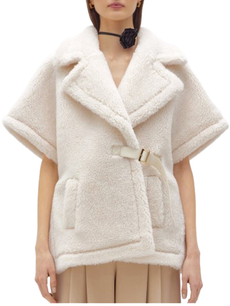 Blugirl Waistcoats White Wit