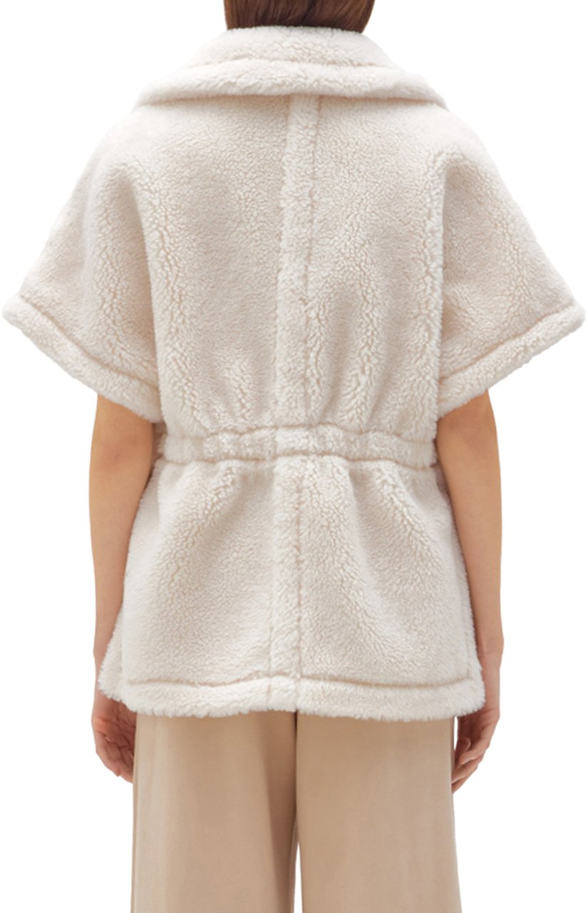 Blugirl Jackets Chalk Wit