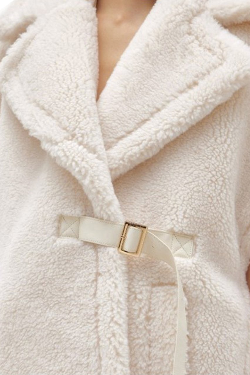 Blugirl Waistcoats White Wit