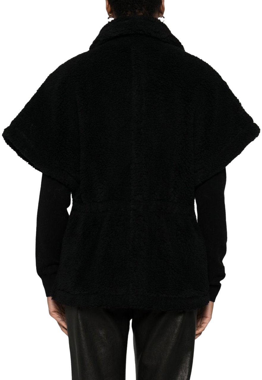 Blugirl Jackets Black Zwart