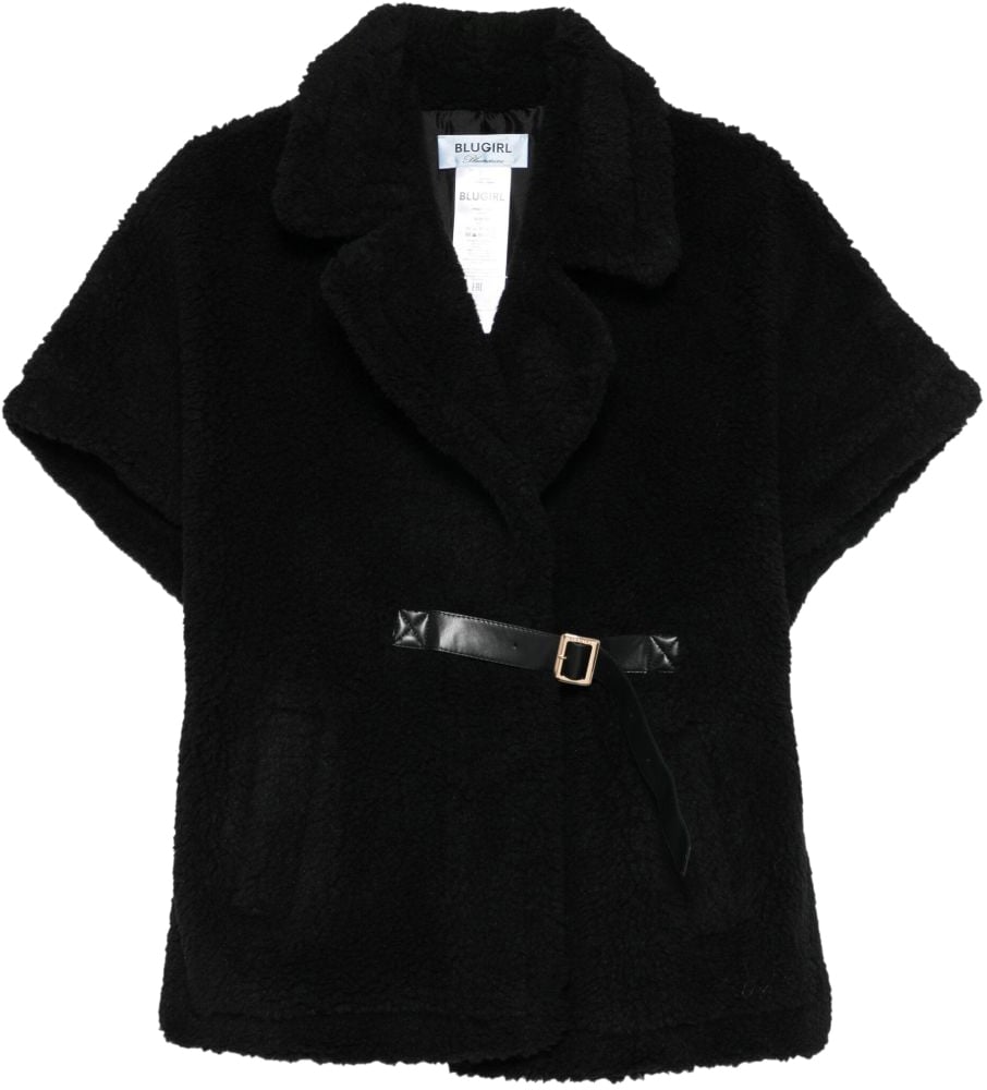 Blugirl Jackets Black Zwart