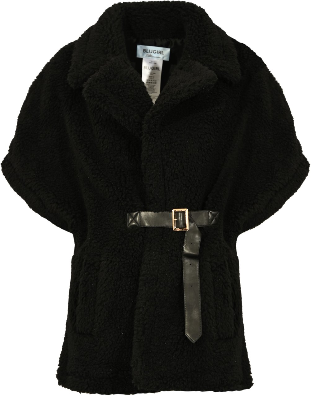 Blugirl Jackets Black Zwart