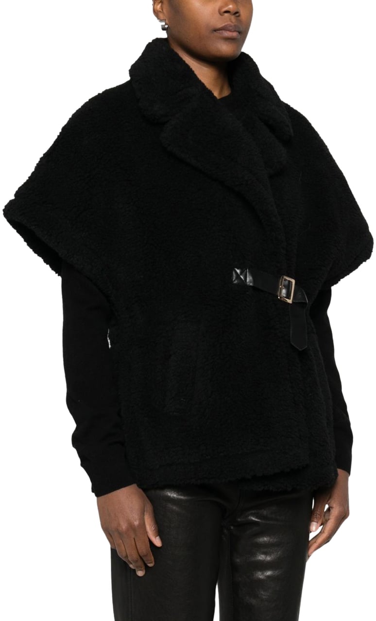 Blugirl Jackets Black Zwart