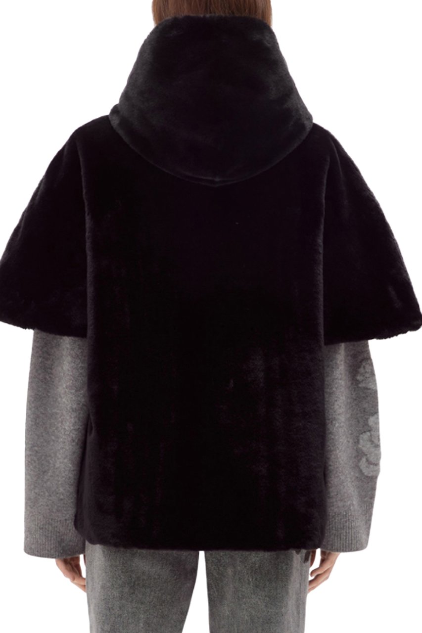 Blugirl Jackets Black Zwart