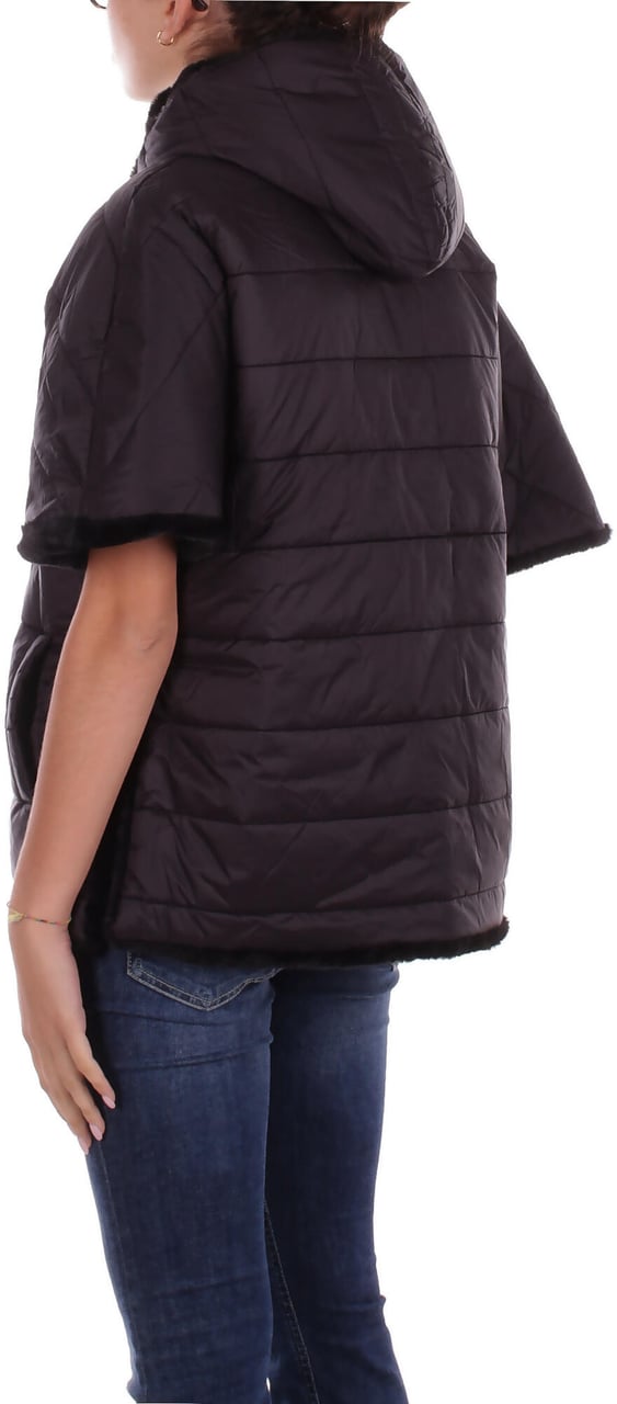 Blugirl Jackets Black Zwart