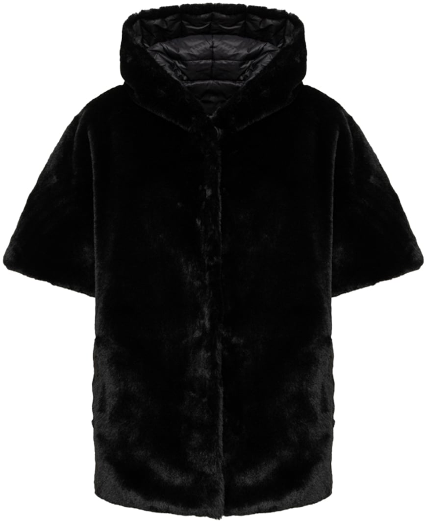 Blugirl Jackets Black Zwart
