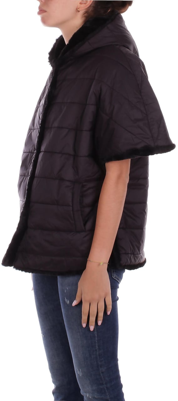 Blugirl Jackets Black Zwart