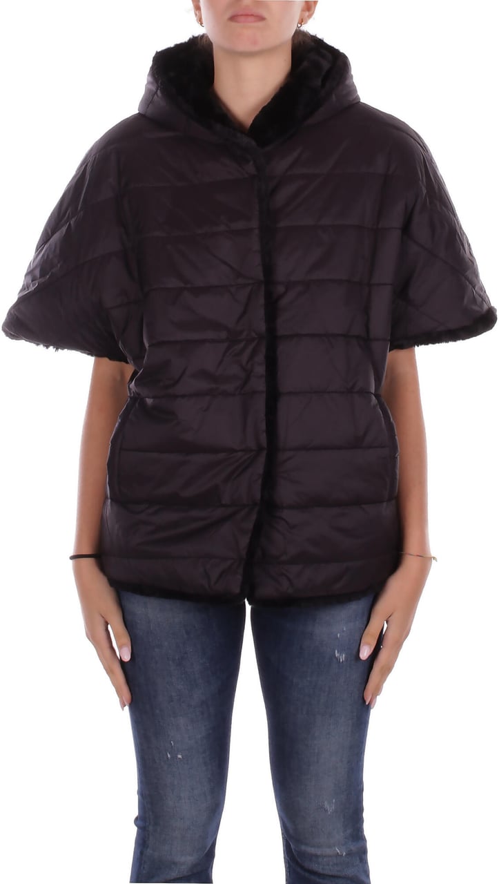 Blugirl Jackets Black Zwart