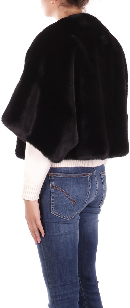 Blugirl Jackets Black Zwart