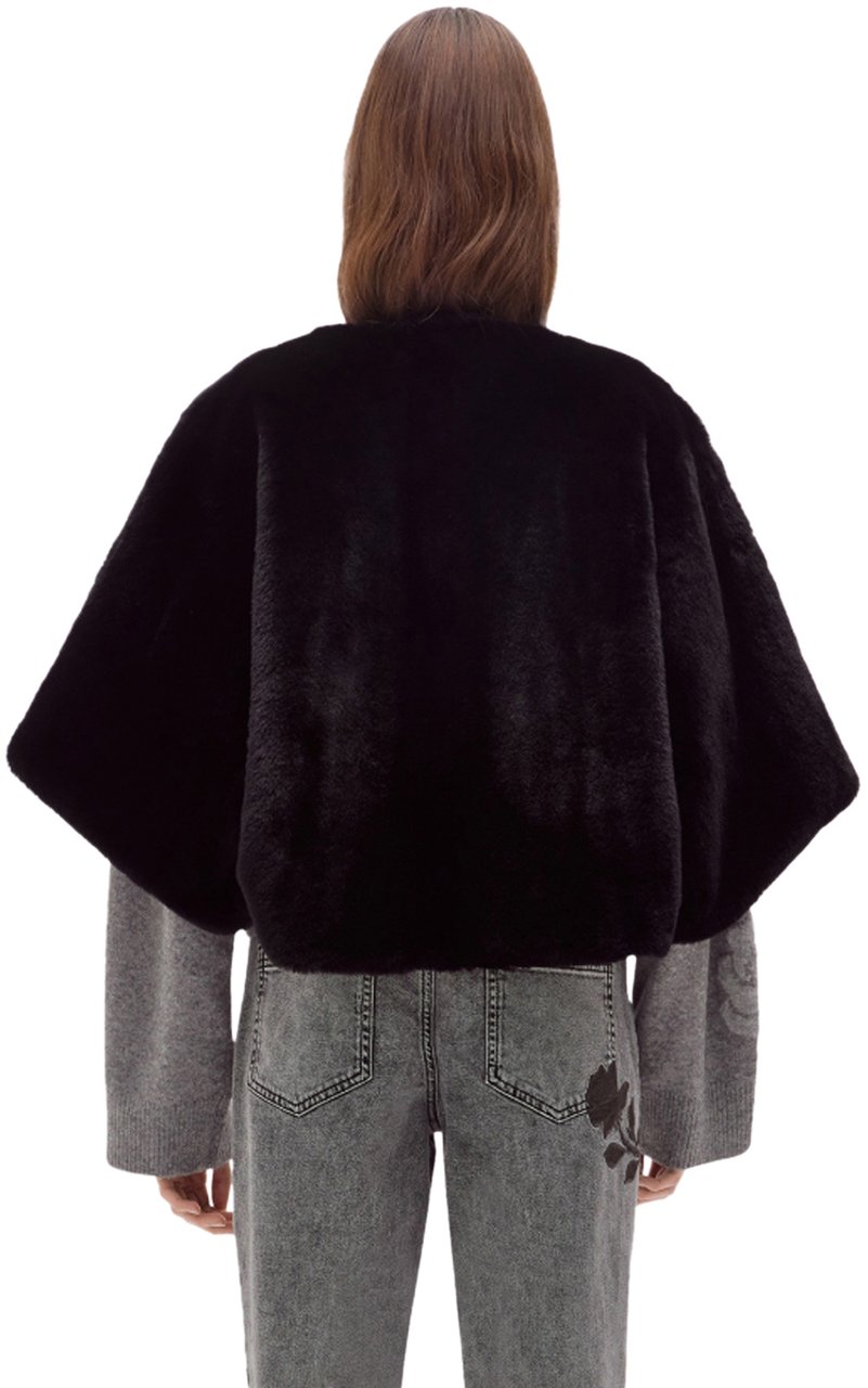 Blugirl Jackets Black Zwart