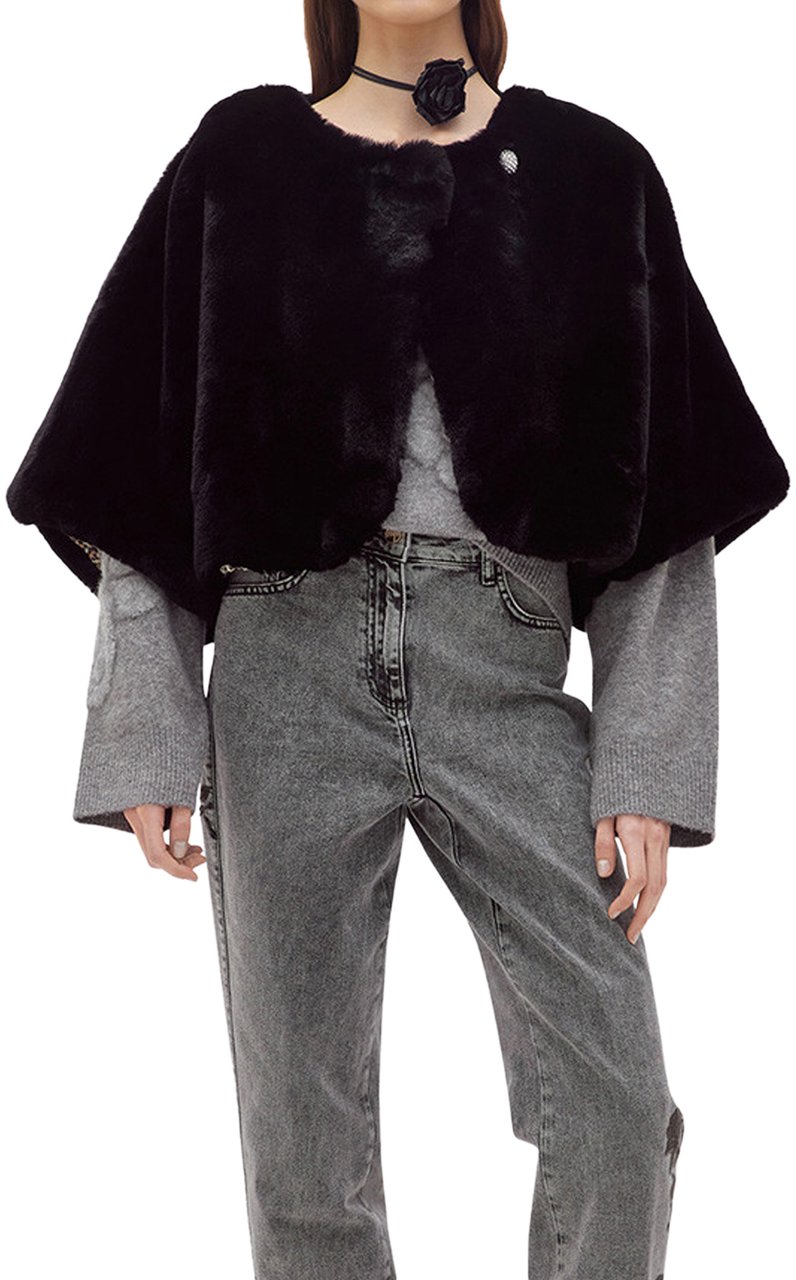 Blugirl Jackets Black Zwart