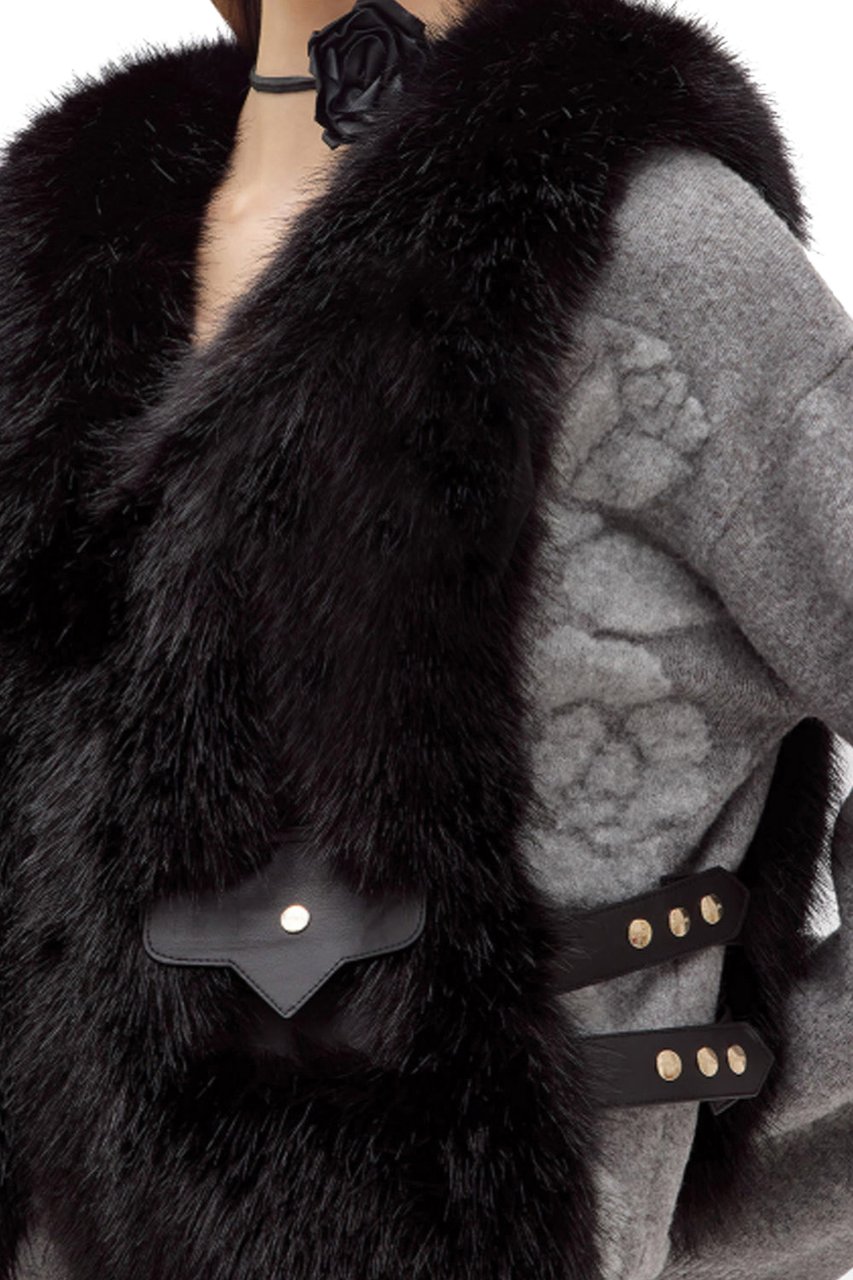 Blugirl Jackets Black Zwart