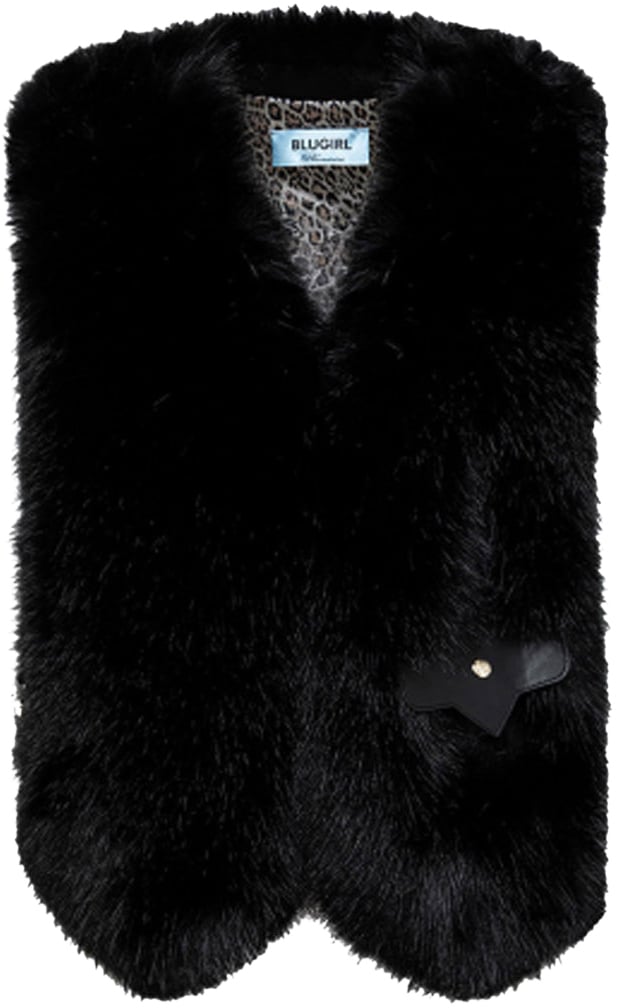 Blugirl Jackets Black Zwart