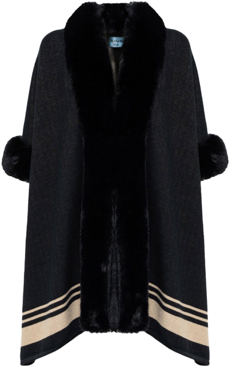 Blugirl Jackets Black Zwart