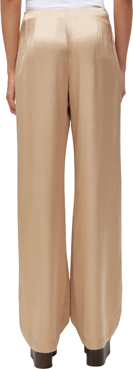 Blugirl Trousers Sand Beige