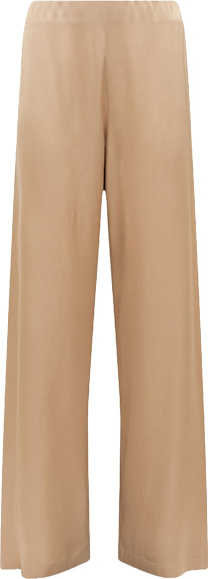 Blugirl Trousers Sand Beige