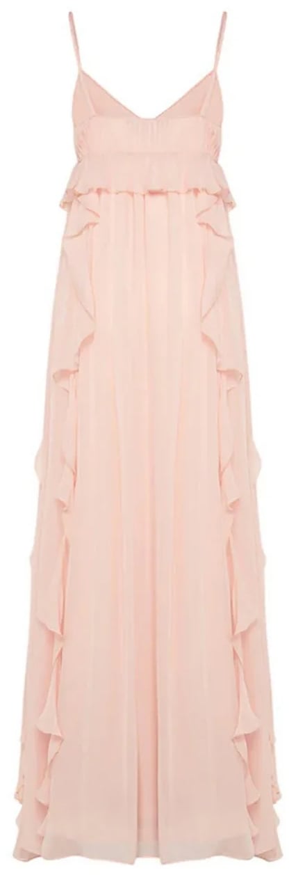Blugirl Dresses Pink Peony Roze