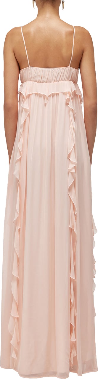 Blugirl Dresses Pink Peony Roze