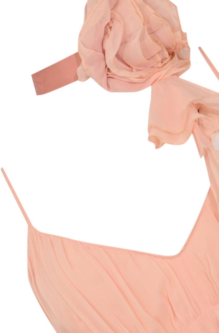 Blugirl Dresses Pink Peony Roze