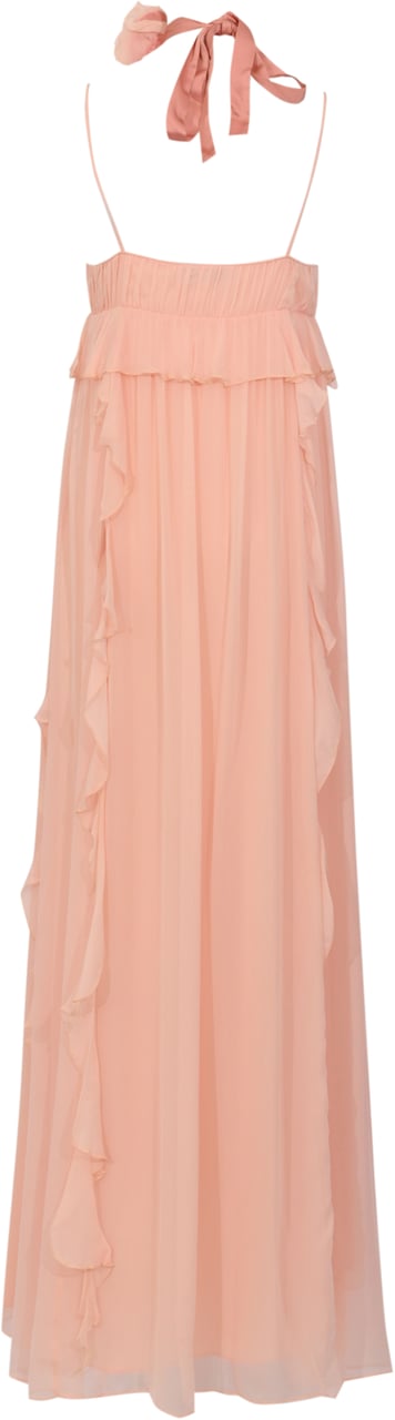 Blugirl Dresses Pink Peony Roze