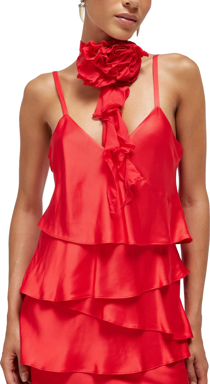 Blugirl Dresses Carminio Rood
