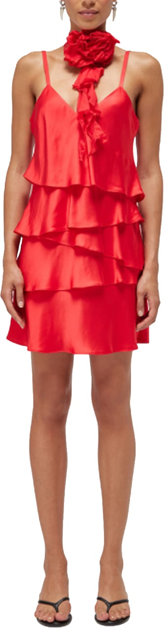 Blugirl Dresses Carminio Rood