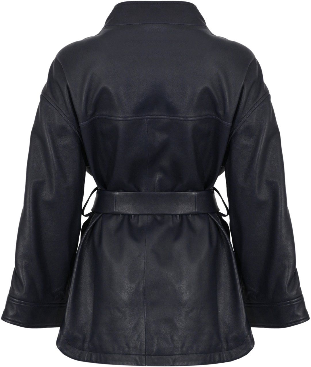 Blugirl Coats Dark Night Navy