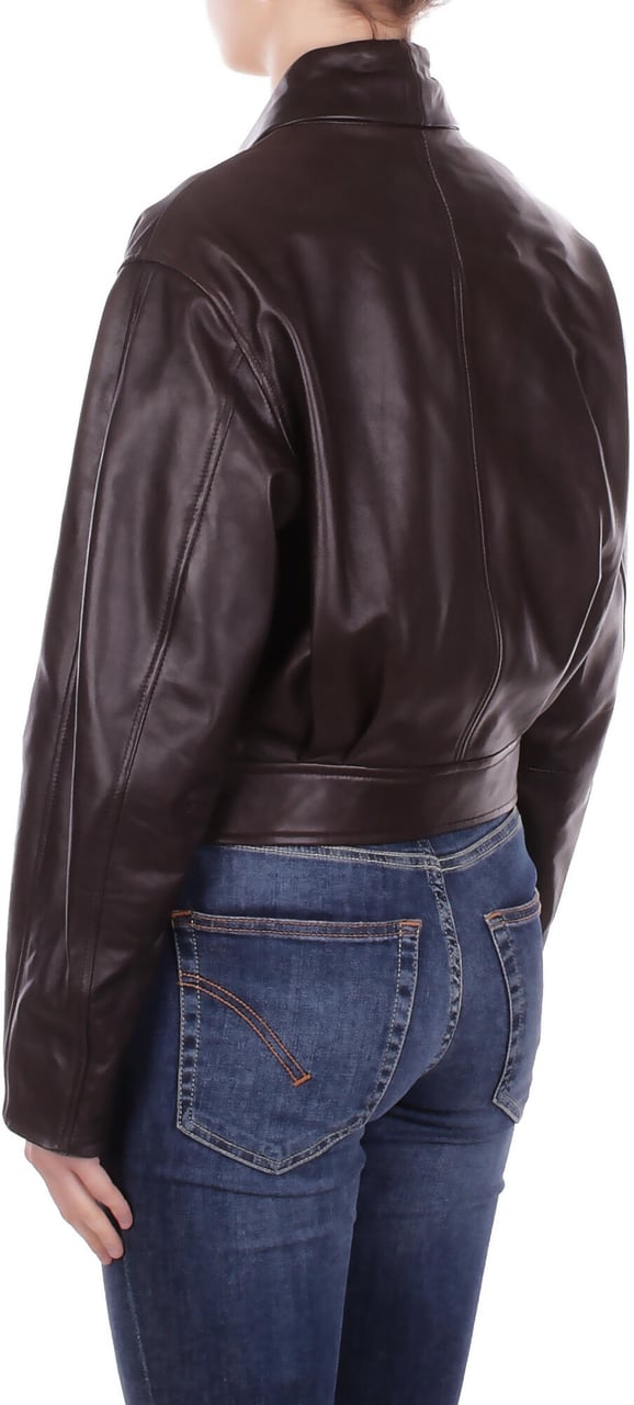 Blugirl Jackets Brown Bruin